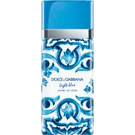 Wody i perfumy damskie - Dolce&Gabbana Light Blue Capri In Love Eau de Parfum NEW woda perfumowana dla kobiet 50 ml - miniaturka - grafika 1