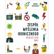 Publicystyka - Znak Zespół Myślenia Ironicznego. - miniaturka - grafika 1