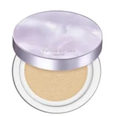Podkłady do twarzy - Missha Glow Layering Fit Cushion, No 17 Ivory - miniaturka - grafika 1