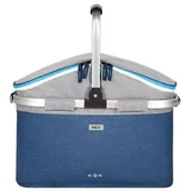 Torby termiczne - Torba termiczna NILS CAMP NC2901 Niebieski (35 litrów) - miniaturka - grafika 1