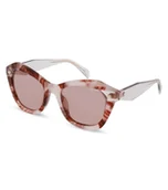 Okulary przeciwsłoneczne - Okulary POLICE SPLL97-520Z02. Okulary przeciwsłoneczne, Kolor czerwony. Kobieta. - miniaturka - grafika 1