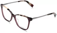 Okulary przeciwsłoneczne - Furla VFU543 Okulary Shiny Variegated Pink/Bordeaux, 53 damskie, Shiny Variegated Pink/Bordeaux, 53 - miniaturka - grafika 1