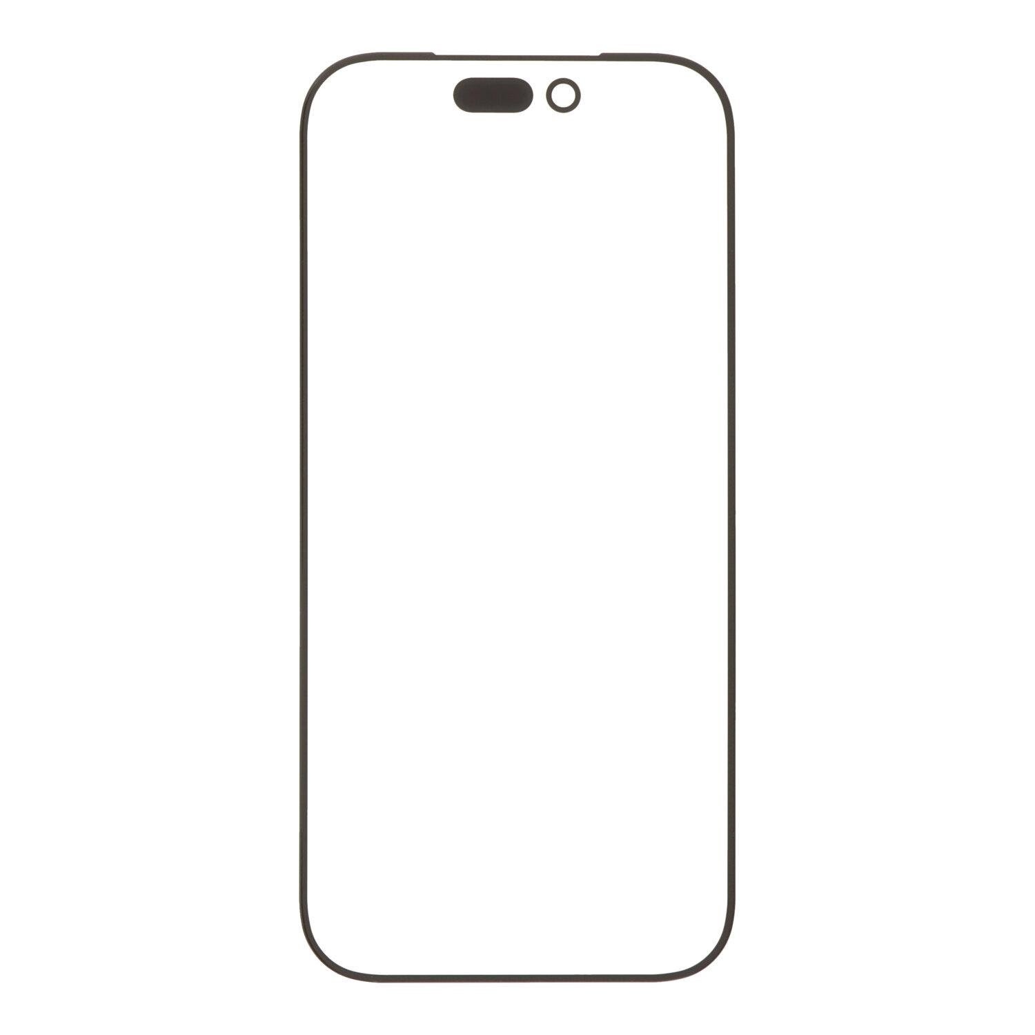 G+OCA Szyba wyświetlacza LCD + OCA do iPhone 17 Pro
