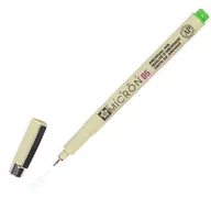 Cienkopisy - Cienkopis Pigma 05 Micron, 32 F Green, 0,45 mm - miniaturka - grafika 1