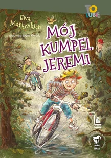 Mój kumpel Jeremi - E-booki dla dzieci i młodzieży - miniaturka - grafika 1