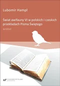 Pomoce naukowe - Świat awifauny VI w polskich i czeskich.. - Lubomr Hampl - miniaturka - grafika 1