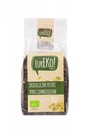 Zdrowa żywność - Pestki dyni ciemnozielone BIO 150 g Eureko 5908249972148 - miniaturka - grafika 1