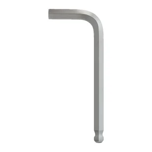 Milwaukee klucz imbusowy 6 mm z kulką 6 kątny krótki typ L 4932492406 - Klucze i nasadki - miniaturka - grafika 1