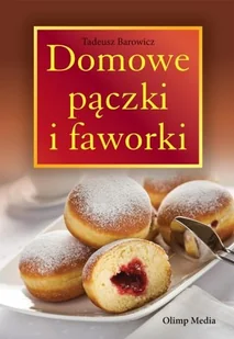 Domowe pączki i faworki - Ciasta, desery, wypieki - miniaturka - grafika 1