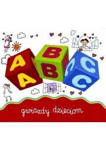 MTJ Agencja Artystyczna ABC Mini Hity Gwiazdy dzieciom CD - Muzyka dla dzieci - miniaturka - grafika 2