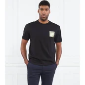 Koszulki męskie - Calvin Klein T-shirt ELEMENTA PHOTO BACK PRINT TEE - miniaturka - grafika 1