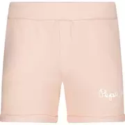 Spodnie i spodenki dla dziewczynek - Pepe Jeans London Szorty ROSEMERY | Regular Fit - miniaturka - grafika 1