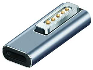 4smarts Adapter Magsafe 2 - USB-C PD 100W 540466 - Akcesoria do tabletów i e-booków 4smarts Adapter Magsafe 2 - USB-C PD 100W 540466 - Akcesoria do tabletów i e-booków - miniaturka - grafika 1
