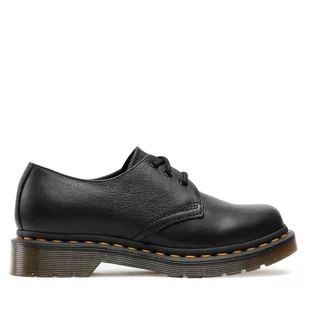 Glany Dr. Martens 1461 24256001 Czarny - Glany damskie - miniaturka - grafika 1