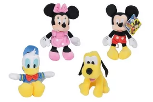 Maskotki i pluszaki - TM Toys Myszka Mickey i przyjaciele, 20 cm, mix wzorów - grafika 1