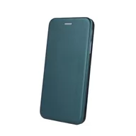 Etui i futerały do telefonów - TFO Etui Smart Diva do Samsung Galaxy A33 5G ciemnozielone - miniaturka - grafika 1