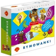 Gry planszowe - Alexander Rymowanki 0494 - miniaturka - grafika 1