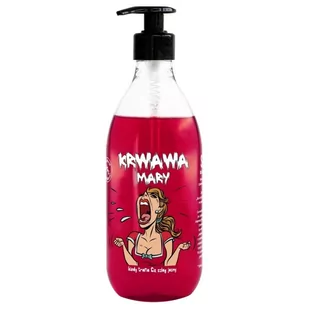 Shots! - Krwawa Mary - Żel pod prysznic - Kosmetyki do kąpieli - miniaturka - grafika 1