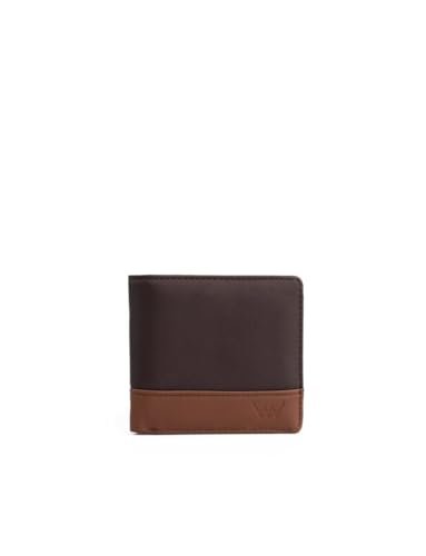VUCH Stoffel, portfel unisex dla dorosłych, wielokolorowy, jeden rozmiar, Biały, TALLA UNICA