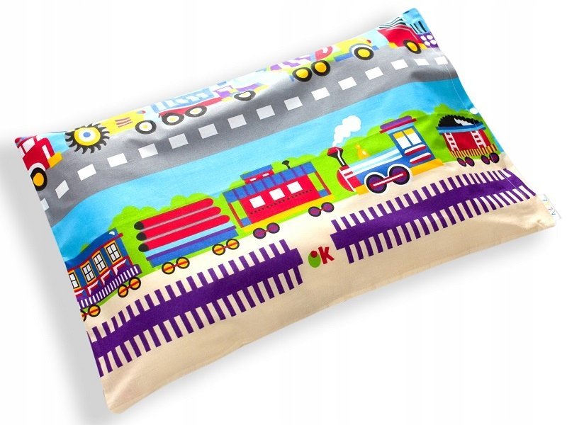 poszewka na poduszkę 40x60 producent dużo wzorów