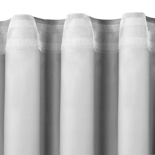 Zasłona MILANA kolor cappuccino styl klasyczny taśma wave transparentna 7 cm szenila 140x175 homede - CURT/HOM/MILANA/CHENILLE/P - Zasłony - miniaturka - grafika 5