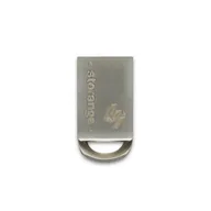 Pendrive - Storange pamięć 32 GB MINI PRO USB 3.0 silver - miniaturka - grafika 1