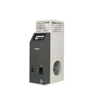 Ogrzewanie przenośne - Stacjonarna nagrzewnica olejowa MASTER F 40 Master Heaters - miniaturka - grafika 1