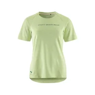 Koszulki i topy damskie - ADV GRAVEL SS TEE W - miniaturka - grafika 1