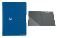 Deski z klipsem - HERLITZ Teczka z przyciskiem Easy Orga - miniaturka - grafika 1