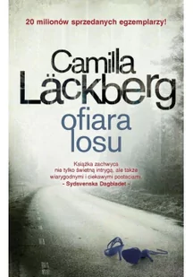 Fjällbacka 4 Ofiara losu Camilla Läckberg - Kryminały - miniaturka - grafika 2