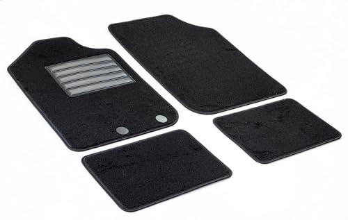 MTM SP-9448 dywaniki welurowe na wymiar do Dacia Spring 2021