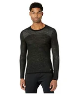 Pozostała odzież narciarska - Bluza termoaktywna męska Smartwool Intraknit Merino 200 Crew - miniaturka - grafika 1