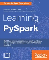 E-booki obcojęzyczne - Learning PySpark - miniaturka - grafika 1
