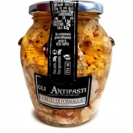 Szybkie dania obiadowe - Ser pikantny Gli Antipasti 280g - Satos - miniaturka - grafika 1