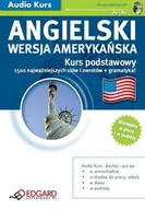 Audiobooki do nauki języków - Angielski (wersja amerykańska) Kurs podstawowy - miniaturka - grafika 1