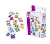 Gry planszowe - Gra Numerki Eichhorn - gra - miniaturka - grafika 1