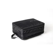 Torby podróżne - xD Design, Torba podróżna, TRAVEL CUBE, czarny, 37x28x14cm - miniaturka - grafika 1