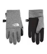 Rękawiczki - THE NORTH FACE Etip Rękawiczki Tnf Medium Grey Heat XXS - miniaturka - grafika 1