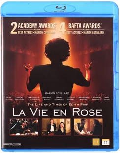 Niczego nie żałuję - Edith Piaf - Filmy obyczajowe Blu-ray - miniaturka - grafika 1