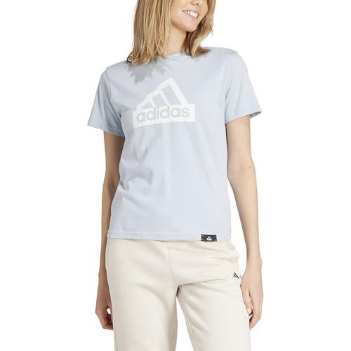 adidas Damska koszulka z grafiką Modern Essentials, S