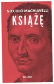 Rozwój osobisty - Książę (wydanie pocketowe) - Niccolo Machiavelli - książka - miniaturka - grafika 1