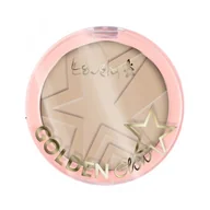 Pudry do twarzy - Lovely Lovely, Golden Glow, puder do konturowania 02 Light Beige, 10 g - miniaturka - grafika 1