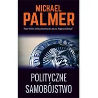 Thrillery - Polityczne samobójstwo - miniaturka - grafika 1