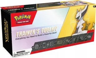 Pokemon TCG: Trainer's Toolkit (2023) - Czasopisma - miniaturka - grafika 1