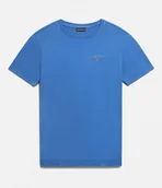 Koszulki męskie - t-shirt uomo napapijri selbas np0a4gbq bc5 skydiver - miniaturka - grafika 1