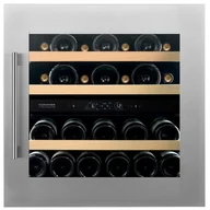 Chłodziarki do wina - Winiarka DUNAVOX SPIRIT 25 DVS-25.65DSS inox - miniaturka - grafika 1