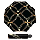 Parasole - Parasol damski Doppler Imperial Luxury automatyczny składany wzór - miniaturka - grafika 1