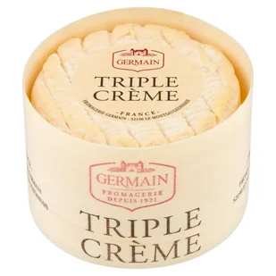 Germain - Triple Creme. Ser krowi z potrójną śmietaną - Sery - miniaturka - grafika 1