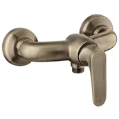 Baterie wannowe i prysznicowe - Omnires Art Deco AD5140BR - miniaturka - grafika 1