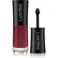 Szminki - Lancome LAbsolu Rouge Drama Ink długotrwała matowa płynna szminka odcień 481 Nuit Pourpre 6 ml - miniaturka - grafika 1